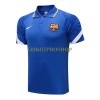 FC Barcelona Trainings Poloshirt 2022-23 Blaue Für Herren